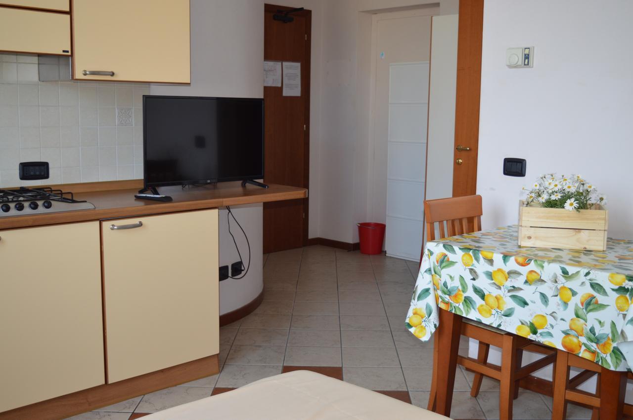 Residenza Villa Margherita Rimini Luaran gambar