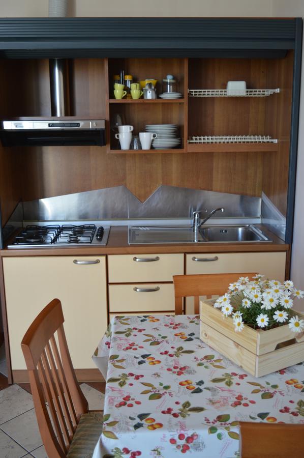 Residenza Villa Margherita Rimini Luaran gambar