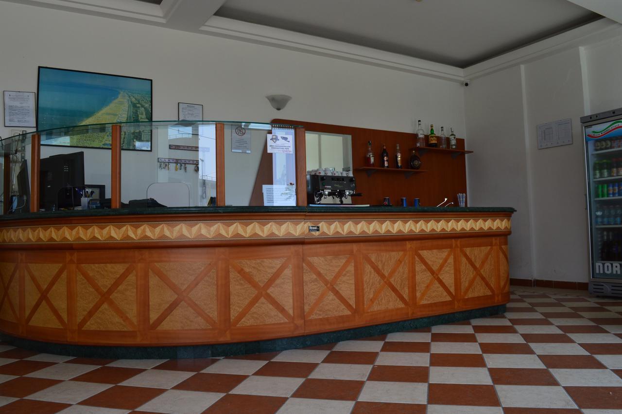 Residenza Villa Margherita Rimini Luaran gambar