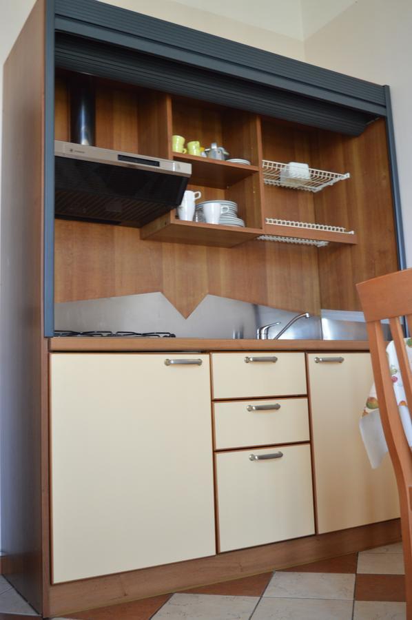 Residenza Villa Margherita Rimini Luaran gambar