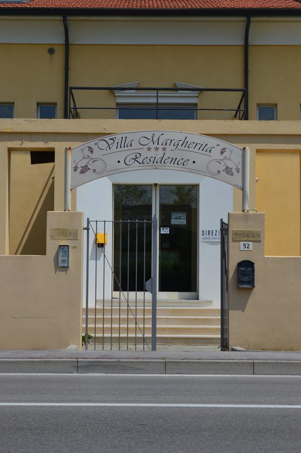 Residenza Villa Margherita Rimini Luaran gambar