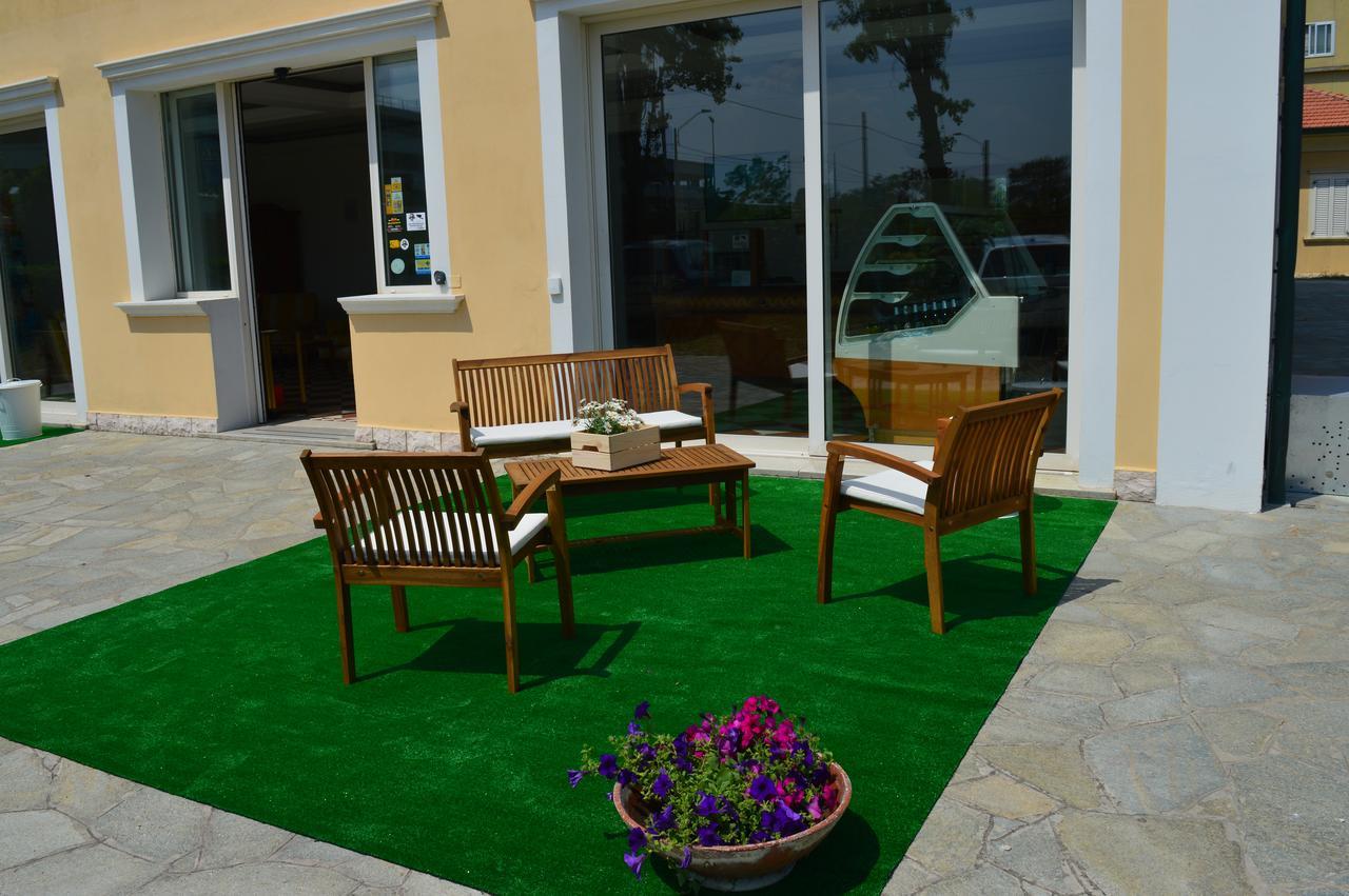 Residenza Villa Margherita Rimini Luaran gambar