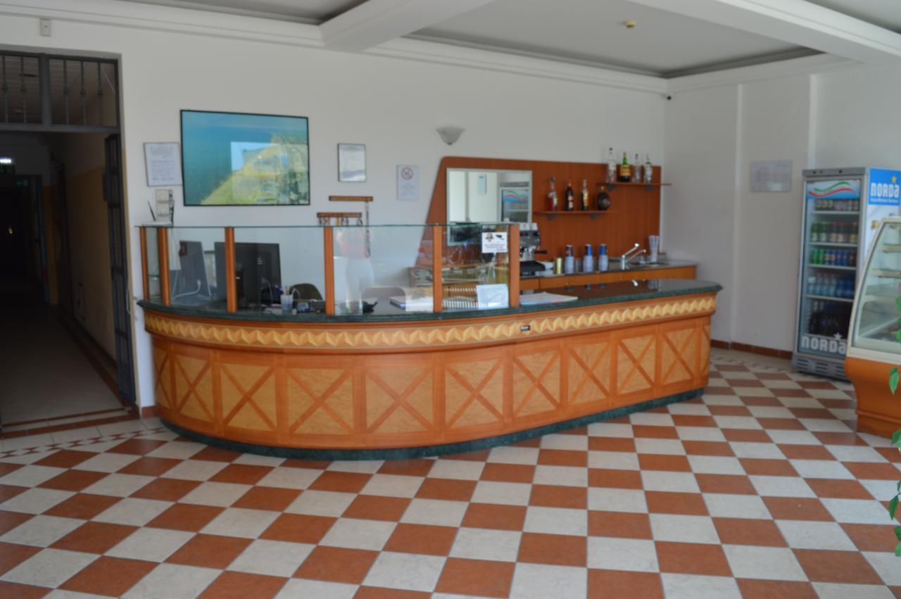 Residenza Villa Margherita Rimini Luaran gambar