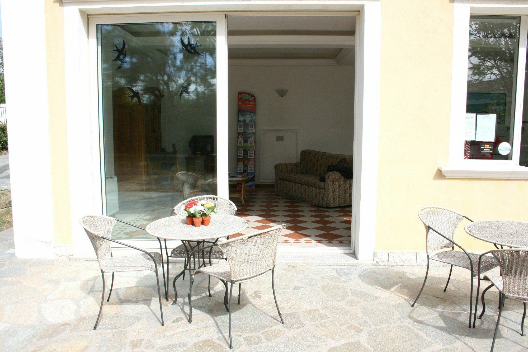 Residenza Villa Margherita Rimini Luaran gambar